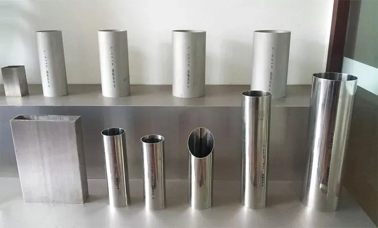 ASTM A249 A269 A213 A312 304 304L 316 316L 321 310 317 317 317L 347H لوله های فولادی فولادی بدون جوش 0